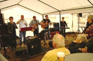 muziekfeest de Belle